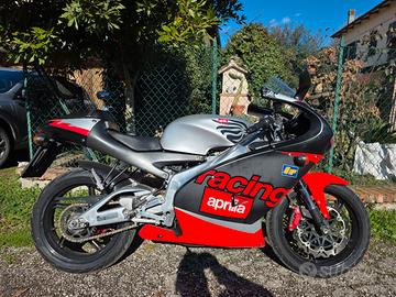 Aprilia RS 125 Diablo