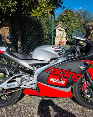 Aprilia RS 125 Diablo