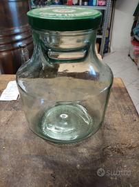 vaso in vetro