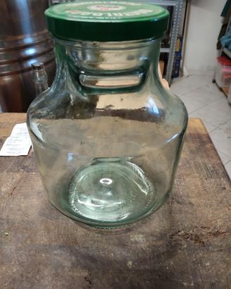vaso in vetro