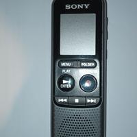 Registratore SONY 