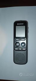 Registratore SONY 
