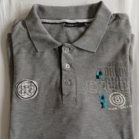 Polo LIVERGY Uomo Grigio