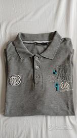 Polo LIVERGY Uomo Grigio