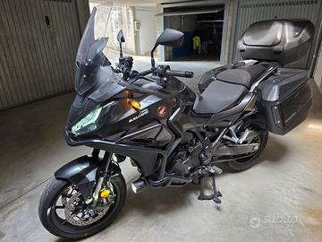 NT1100 dct travel edition