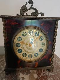 Orologio francese '900 da tavolo