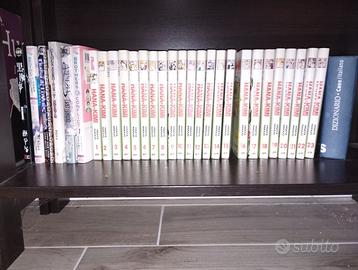 Hanakimi serie manga completa