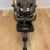 Seggiolino auto Nuna Prym