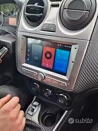 Autoradio CarPlay Android Auto per Alfa MiTo 7"