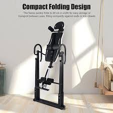 Z ZELUS Panca a Inversione Pieghevole