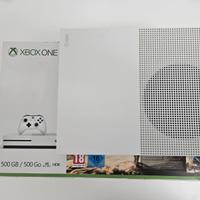 XBOX ONE S - Come nuova!