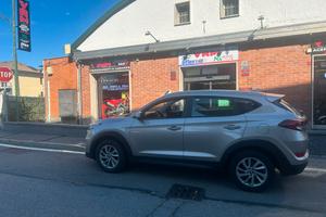 Hyundai Tucson 1.7 CRDi Comfort