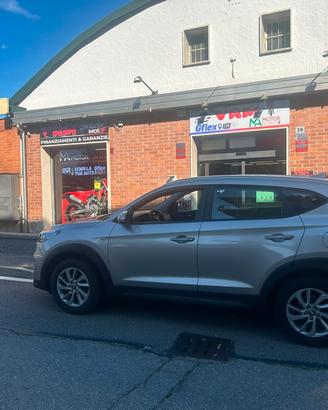 Hyundai Tucson 1.7 CRDi Comfort