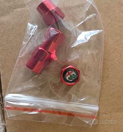 Tappi pneumatici per Alfa Romeo