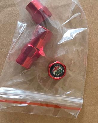 Tappi pneumatici per Alfa Romeo