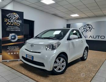 TOYOTA iQ 1.0 VVT 68CV MULTIDRIVE AUTOMATIC
