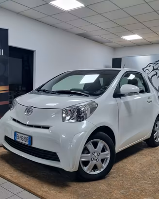 TOYOTA iQ 1.0 VVT 68CV MULTIDRIVE AUTOMATIC