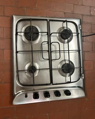 piano cottura indesit