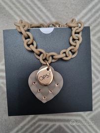 OPS bracciale matelassè crystal