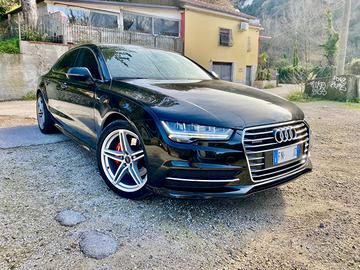 AUDI A7 SPB RESTYLING 3.0 V6 190CV QUATTRO - FULL