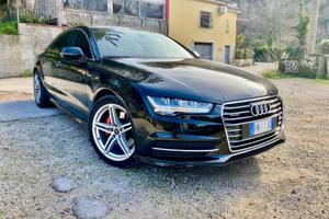 AUDI A7 SPB RESTYLING 3.0 V6 190CV QUATTRO - FULL