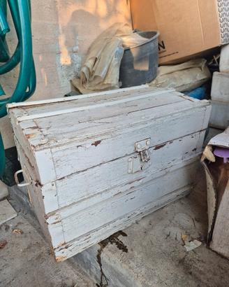 Baule antico