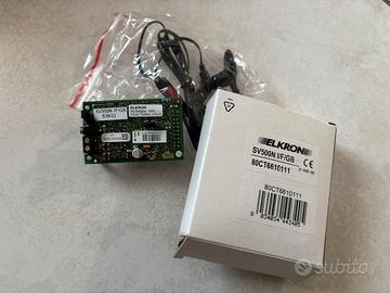 Elkron SV500N I/F/GB 80CT6610111