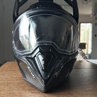 Casco Airoh Carbon Commander