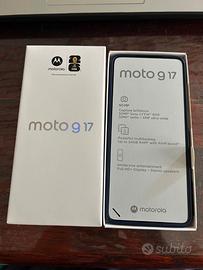 MOTOROLA G 17 -NUOVO