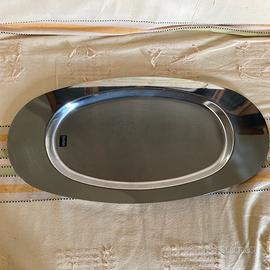 Vassoi acciaio inox