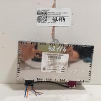 AMPLIFICATORE AUTORADIO MERCEDES Classe E Berlina