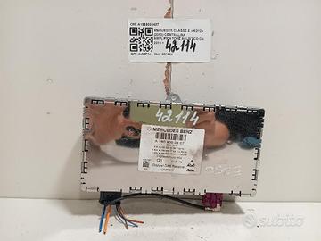 AMPLIFICATORE AUTORADIO MERCEDES Classe E Berlina