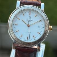 De Oro Milano Automatic Eta 2892 Orologio Swiss