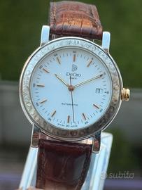 De Oro Milano Automatic Eta 2892 Orologio Swiss