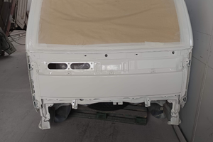 Cabina Nissan Prima Serie