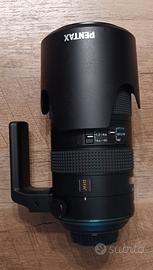Obiettivo HD PENTAX-D FA 70-200mm f/2.8 ED DC AW -
