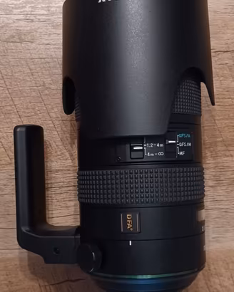 Obiettivo HD PENTAX-D FA 70-200mm f/2.8 ED DC AW -