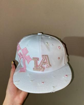 cappello customizzato