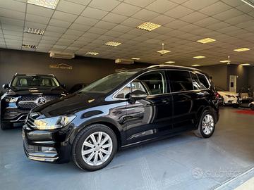 Volkswagen Touran 2.0 TDI 150 CV SCR Highline Blue