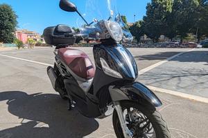 Piaggio Beverly 350 i.e. Euro 4 – anno 2017 – gara