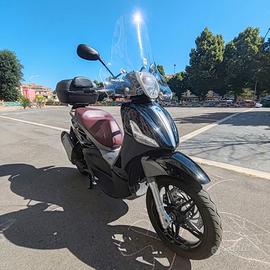 Piaggio Beverly 350 i.e. Euro 4 – anno 2017 – gara