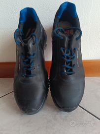 scarpe antinfortunistiche da uomo 