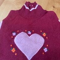 Maglione Prenatal Lana (4-6 anni)