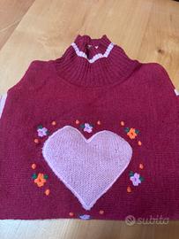 Maglione Prenatal Lana (4-6 anni)