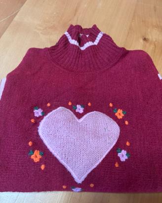 Maglione Prenatal Lana (4-6 anni)