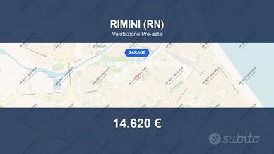 Immobile in asta di 15 m² a Rimini