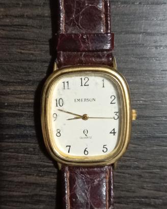 Orologio vintage uomo 