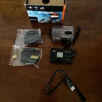 SONY  Action Cam HDR-AS20