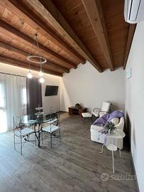 Appartamento trilocale arredato