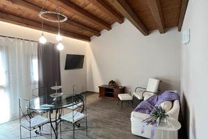 Appartamento trilocale arredato